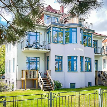 Villa Triton Wohnung 01 Boltenhagen  Eksteriør bilde